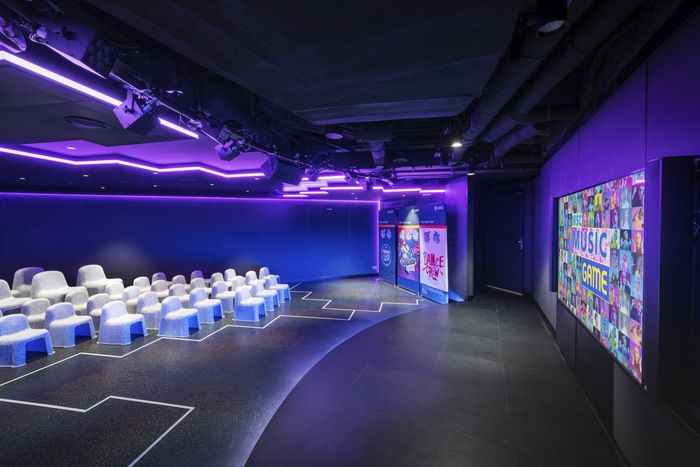 The Studio